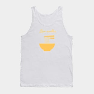 Love noodles Tank Top